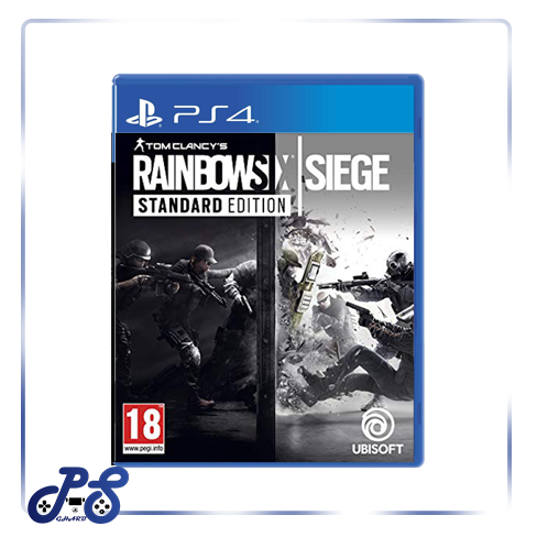 Rainbow Six Siege PS4